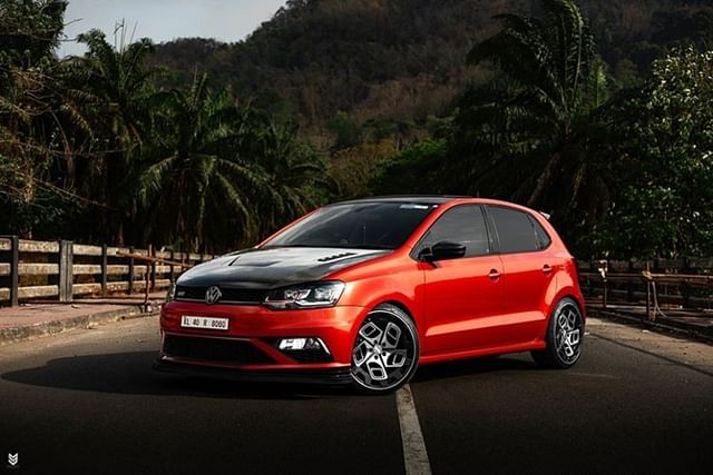Modified Hatchbacks India Image