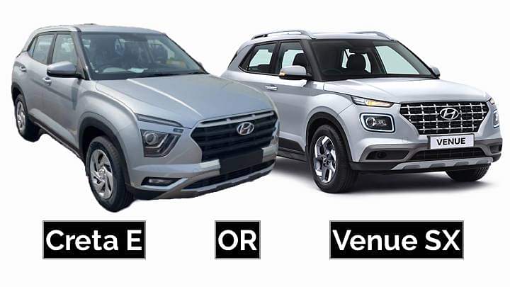Hyundai Venue Top vs Base Creta Diesel: Features Or Size In Rs 9.99 Lakh?