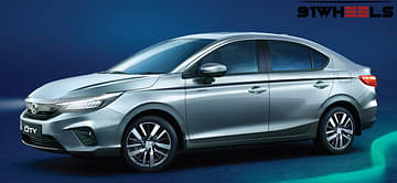 2020 Honda City features