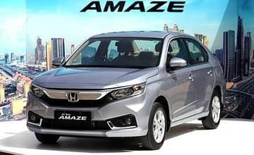 honda amaze bs6 price and discount offers