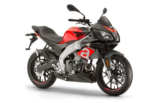 aprilia tuono 125