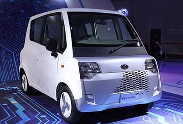 Mahindra atom electric car price in india