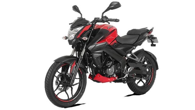 Bajaj Pulsar NS 160 BS6
