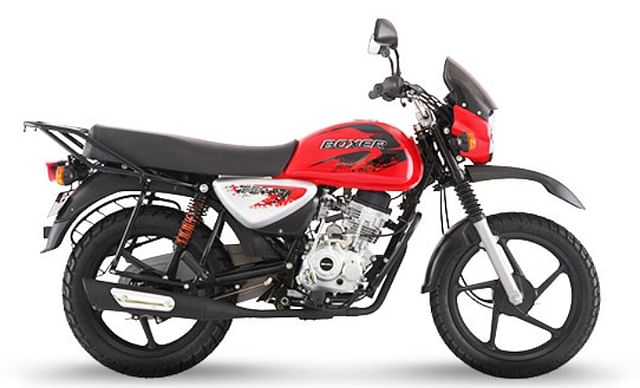 bajaj boxer price in india
