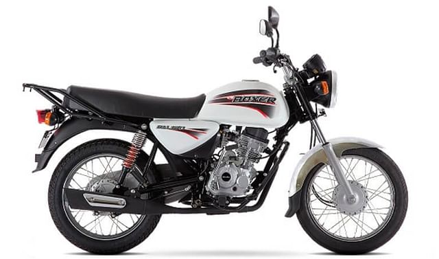 bajaj boxer history india