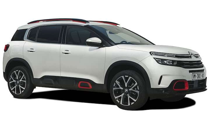 Citroen C5 Aircross To Only Get 2.0L Diesel Engine In India