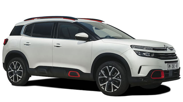 Citroen C5 Aircross Launch Date in India 