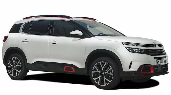 Citroen C5 Aircross To Only Get 2.0L Diesel Engine In India Citroen C5 Aircross To Only Get 2.0L Diesel Engine In India
