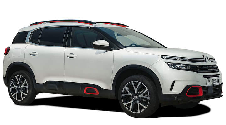Citroen C5 Aircross To Only Get 2.0L Diesel Engine In India