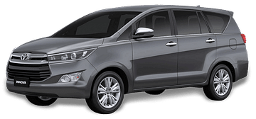 Toyota Innova Crysta BS6 Image