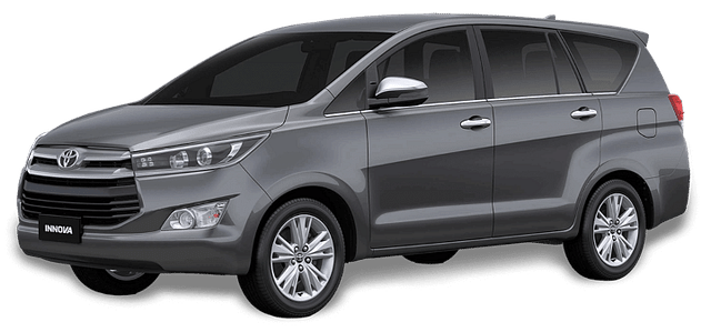 Toyota Innova Crysta BS6 Image
