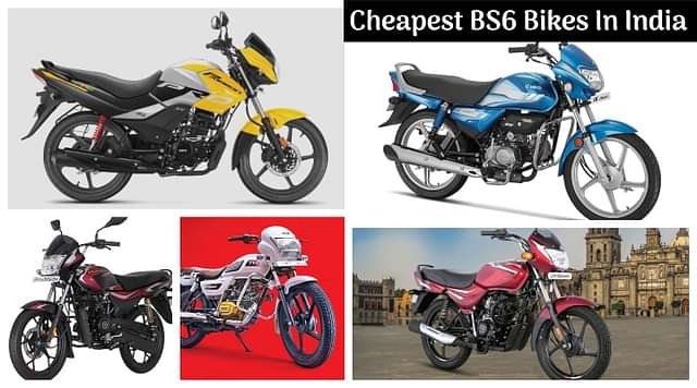 Top 10 Cheapest BS6 Bikes In India - Bajaj CT 100 BS6 to Hero HF Deluxe BS6 Explained