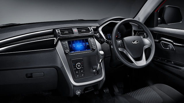 2020 Mahindra KUV100 BS6