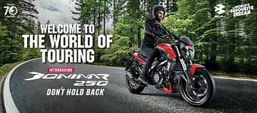 Bajaj Dominar Price 