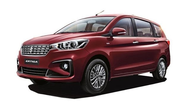 Maruti Ertiga 