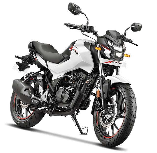 hero xtreme 160r