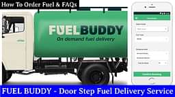 Fuel Buddy - Home Delivery Of Diesel: Everything You Need To Know About It!