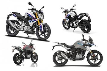 bmw g310r bs6 g310 gs bs6