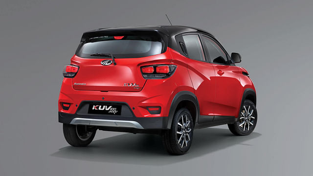 2020 Mahindra KUV100 BS6