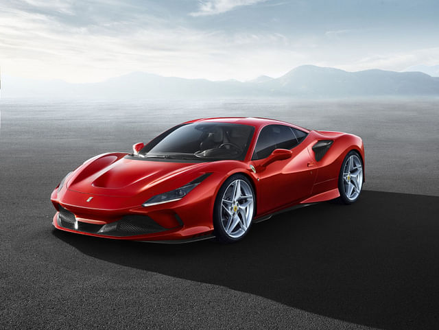 Ferrari to make ventilators