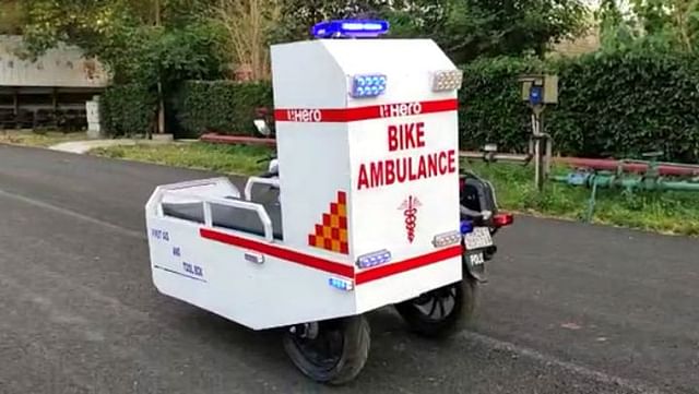 hero ambulance