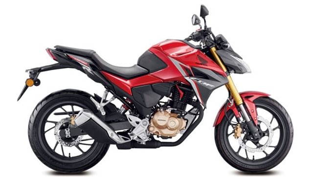 honda cbf 190r price in india