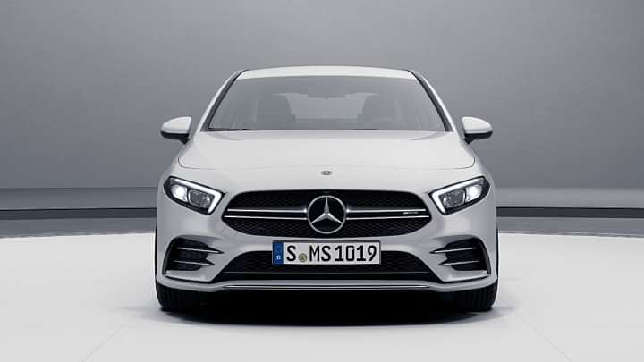 Mercedes-Benz To Launch The A Class Sedan In October - Reports