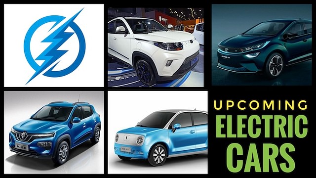 Upcoming Affordable Electric Cars in India