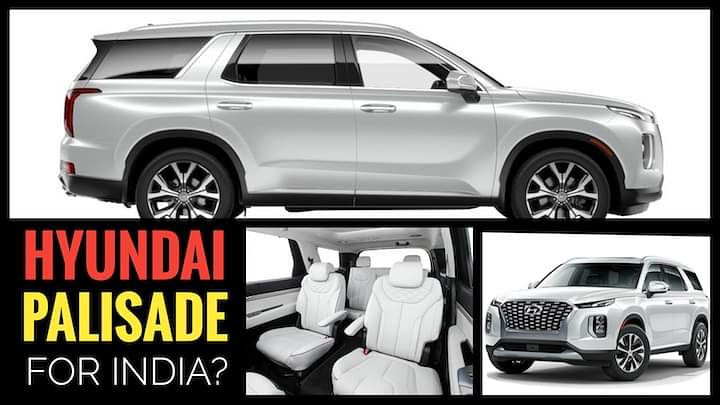 Upcoming Hyundai Palisade SUV India Launch: Things You Need To Know