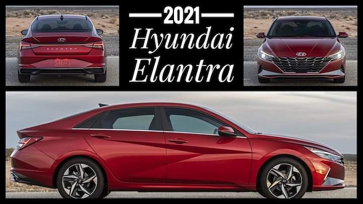 Five Things That Change With The Upcoming Hyundai Elantra In 2021