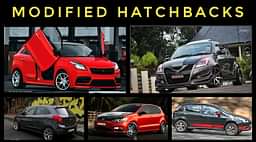 From Maruti Swift To Polo And Fiat Abarth - 5 Modified Hatchbacks In India