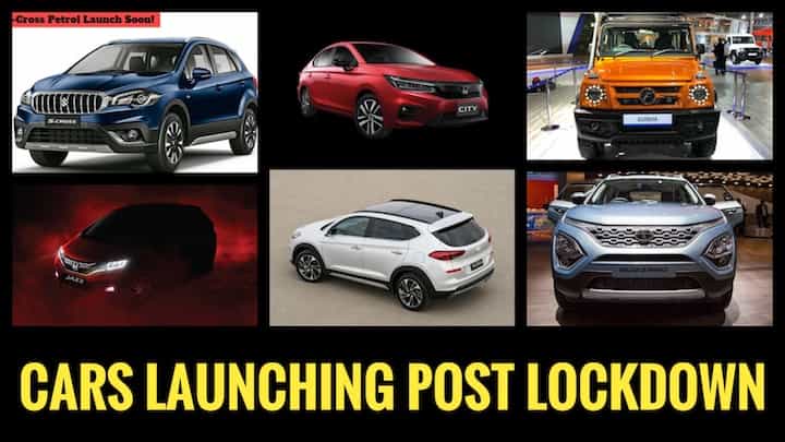 New Cars That Saw 'Corona' Effect Will Now Be Launching Post Lockdown New Cars That Saw 'Corona' Effect Will Now Be Launching Post Lockdown