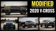 This Heavily Modified 2020 Isuzu D-Max V-Cross Looks Drop-dead Gorgeous! This Heavily Modified 2020 Isuzu D-Max V-Cross Looks Drop-dead Gorgeous!