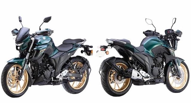 2020 Yamaha FZS 25 BS6