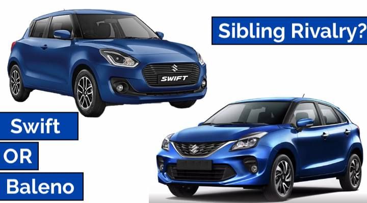 Maruti Swift Vs Baleno Spec Comparison; Which Maruti Should You Buy Maruti Swift Vs Baleno Spec Comparison; Which Maruti Should You Buy