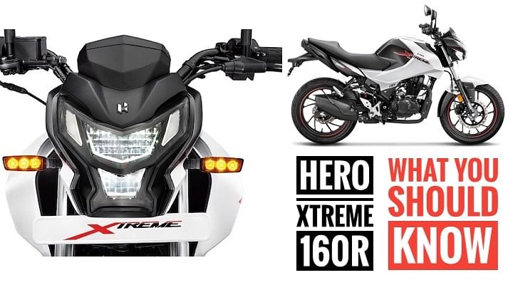 Hero Bs6 Xtreme Promotions