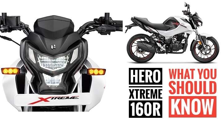 Hero Xtreme 160R BS6: What You Should Know