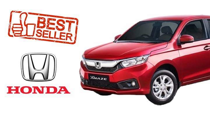 Reasons Why The Amaze Remains The Best Selling Honda In India