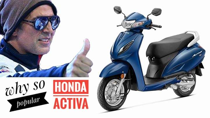 Honda Activa Generations; The Best-selling Scooter Badge in India