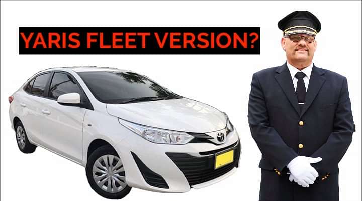 Toyota Yaris Fleet Version To Be Priced From Rs 7.99 Lakh?