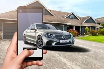 how to buy mercedes cars online