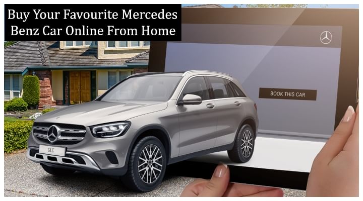 'Merc From Home': Mercedes-Benz India To Sell New Cars Online Via Its Digital 'Shop' 'Merc From Home': Mercedes-Benz India To Sell New Cars Online Via Its Digital 'Shop'
