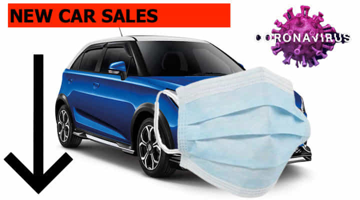 March 2020 OEM Car Sales; Worst Year-End Ever? March 2020 OEM Car Sales; Worst Year-End Ever?