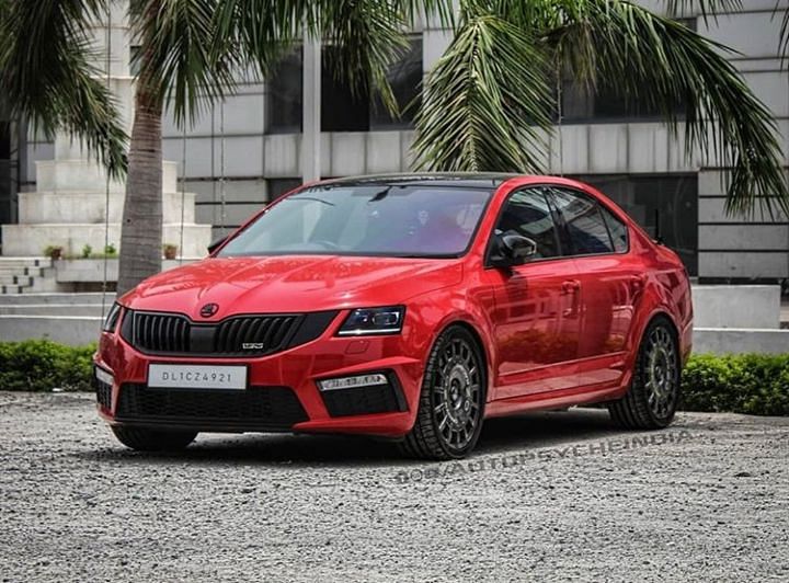 These Modified Skoda Octavia vRS Are More Powerful Than The Upcoming ...