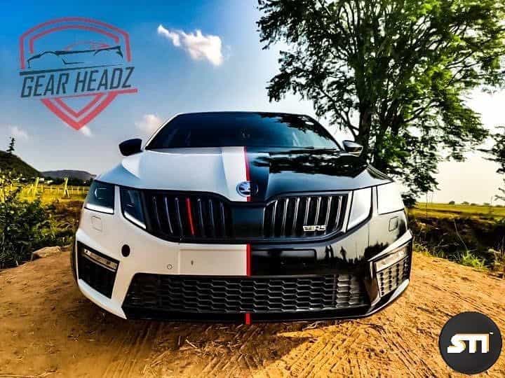 These Modified Skoda Octavia vRS Are More Powerful Than The Upcoming Octavia RS 245 These Modified Skoda Octavia vRS Are More Powerful Than The Upcoming Octavia RS 245