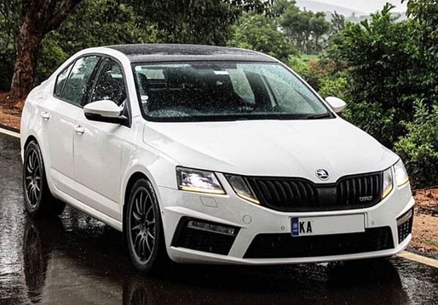 most powerful octavia vrs