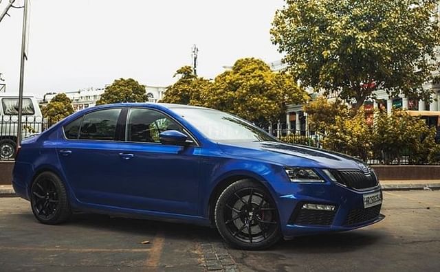 octavia vrs