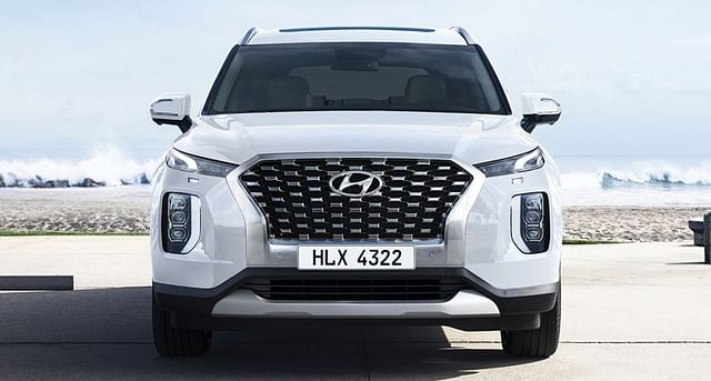 Hyundai Palisade India Launch