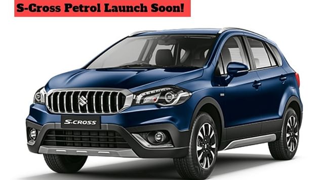Maruti S-cross Petrol Launch