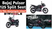 Bajaj Pulsar 125 Split Seat: Is This Motorcycle Still Alive?